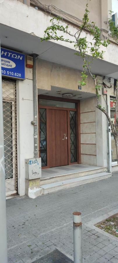 Tcc Lux Studio Thessaloniki Exterior foto